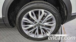 Volkswagen T-Roc 2.0 TDI Prestige 2021 года из Южной Кореи