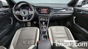 Volkswagen T-Roc 2.0 TDI Prestige 2021 года из Южной Кореи