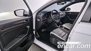 Volkswagen T-Roc 2.0 TDI Prestige 2021 года из Южной Кореи