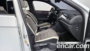 Volkswagen T-Roc 2.0 TDI Prestige 2021 года из Южной Кореи