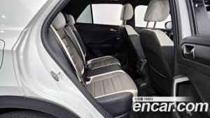 Volkswagen T-Roc 2.0 TDI Prestige 2021 года из Южной Кореи