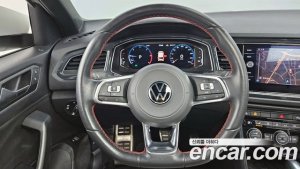 Volkswagen T-Roc 2.0 TDI Prestige 2021 года из Южной Кореи