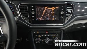 Volkswagen T-Roc 2.0 TDI Prestige 2021 года из Южной Кореи