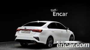 Kia K3 2020 года из Южной Кореи