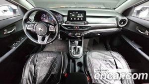 Kia K3 2020 года из Южной Кореи