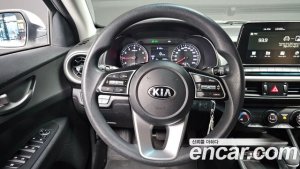 Kia K3 2020 года из Южной Кореи