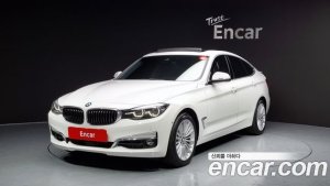BMW Gran Turismo GT 320d Luxury 2020 года из Южной Кореи