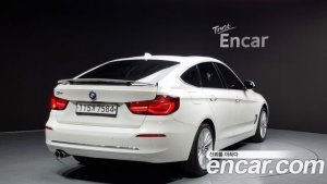 BMW Gran Turismo GT 320d Luxury 2020 года из Южной Кореи