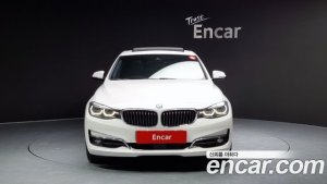 BMW Gran Turismo GT 320d Luxury 2020 года из Южной Кореи