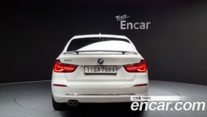 BMW Gran Turismo GT 320d Luxury 2020 года из Южной Кореи