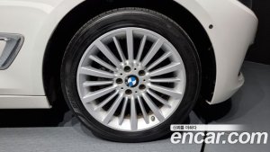 BMW Gran Turismo GT 320d Luxury 2020 года из Южной Кореи