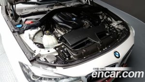 BMW Gran Turismo GT 320d Luxury 2020 года из Южной Кореи