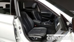 BMW Gran Turismo GT 320d Luxury 2020 года из Южной Кореи