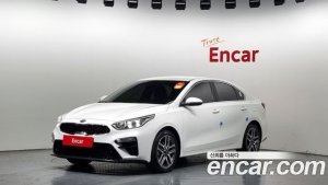 Kia K3 2020 года из Южной Кореи
