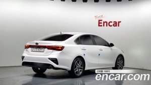 Kia K3 2020 года из Южной Кореи