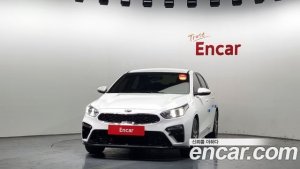 Kia K3 2020 года из Южной Кореи