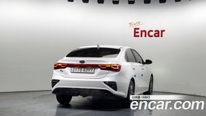 Kia K3 2020 года из Южной Кореи