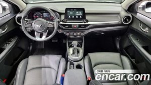 Kia K3 2020 года из Южной Кореи