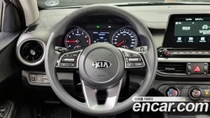 Kia K3 2020 года из Южной Кореи