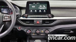 Kia K3 2020 года из Южной Кореи