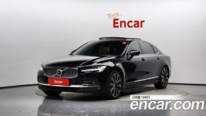 Volvo S90 B5 Inscription 2021 года из Южной Кореи