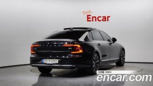 Volvo S90 B5 Inscription 2021 года из Южной Кореи