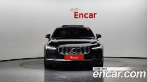Volvo S90 B5 Inscription 2021 года из Южной Кореи