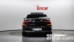 Volvo S90 B5 Inscription 2021 года из Южной Кореи