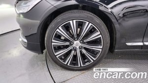 Volvo S90 B5 Inscription 2021 года из Южной Кореи