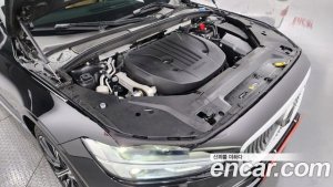 Volvo S90 B5 Inscription 2021 года из Южной Кореи