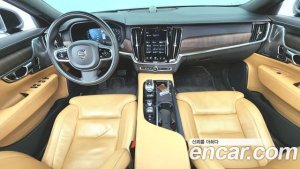 Volvo S90 B5 Inscription 2021 года из Южной Кореи