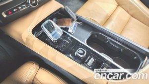 Volvo S90 B5 Inscription 2021 года из Южной Кореи