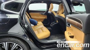 Volvo S90 B5 Inscription 2021 года из Южной Кореи