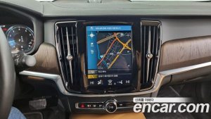 Volvo S90 B5 Inscription 2021 года из Южной Кореи