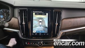 Volvo S90 B5 Inscription 2021 года из Южной Кореи