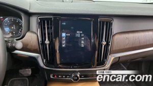 Volvo S90 B5 Inscription 2021 года из Южной Кореи
