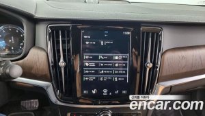Volvo S90 B5 Inscription 2021 года из Южной Кореи