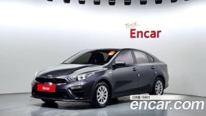 Kia K3 Standard 2021 года из Южной Кореи
