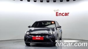 Kia K3 Standard 2021 года из Южной Кореи