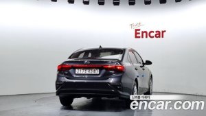 Kia K3 Standard 2021 года из Южной Кореи