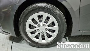 Kia K3 Standard 2021 года из Южной Кореи