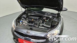 Kia K3 Standard 2021 года из Южной Кореи