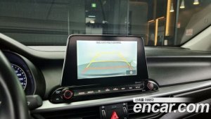 Kia K3 Standard 2021 года из Южной Кореи