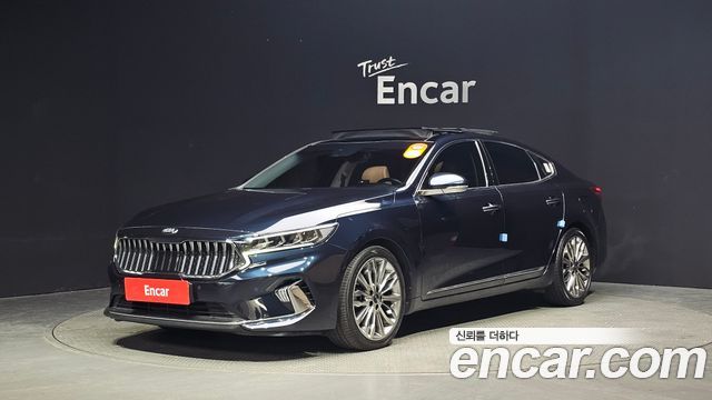 Kia K7 3.0 GDI Noblesse 2020 года из Кореи