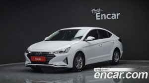 Hyundai AVANTE 1.6 2020 года из Южной Кореи