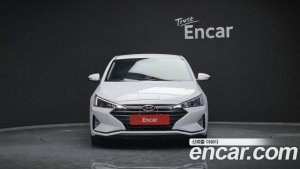 Hyundai AVANTE 1.6 2020 года из Южной Кореи