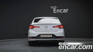Hyundai AVANTE 1.6 2020 года из Южной Кореи