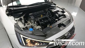 Hyundai AVANTE 1.6 2020 года из Южной Кореи