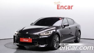 Kia Stinger 2.0 Turbo 2WD 2020 года из Южной Кореи