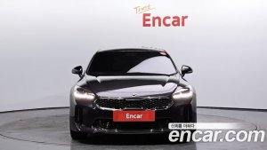 Kia Stinger 2.0 Turbo 2WD 2020 года из Южной Кореи